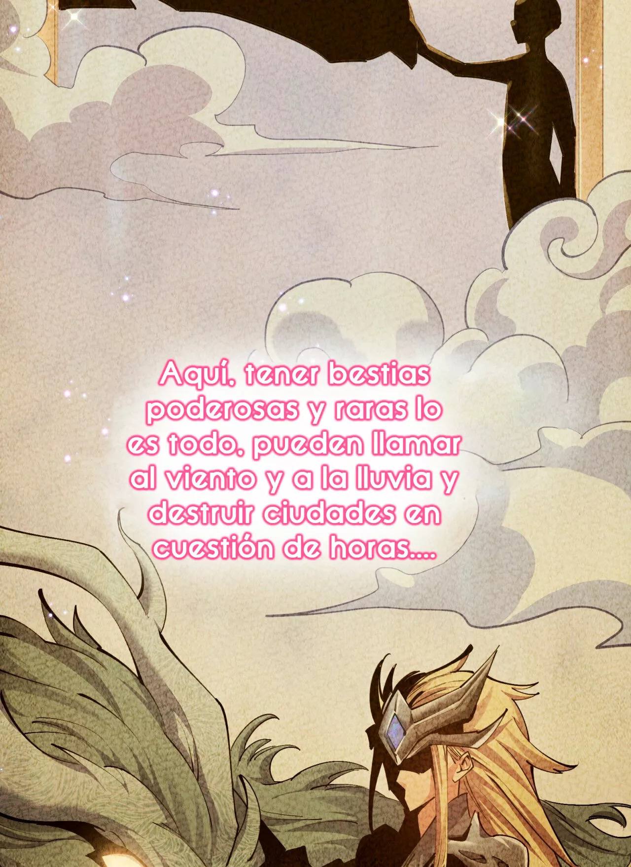 Me parezco demasiado al jefe y el mundo en realidad lo cree Capitulo 1: ¡¿El Rey de la Luna resultó ser un Novato?! página 4