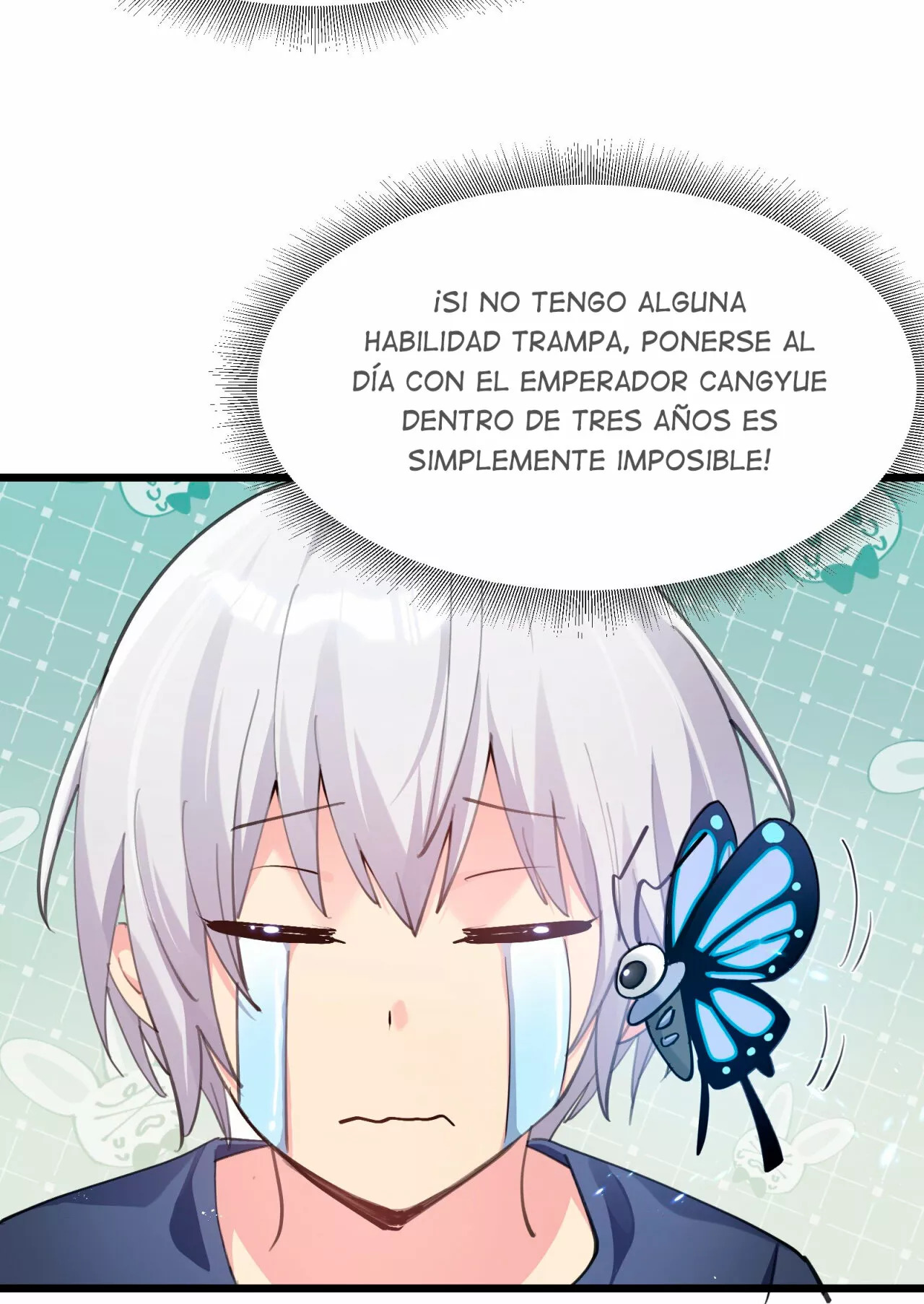Me parezco demasiado al jefe y el mundo en realidad lo cree Capitulo 1: ¡¿El Rey de la Luna resultó ser un Novato?! página 41