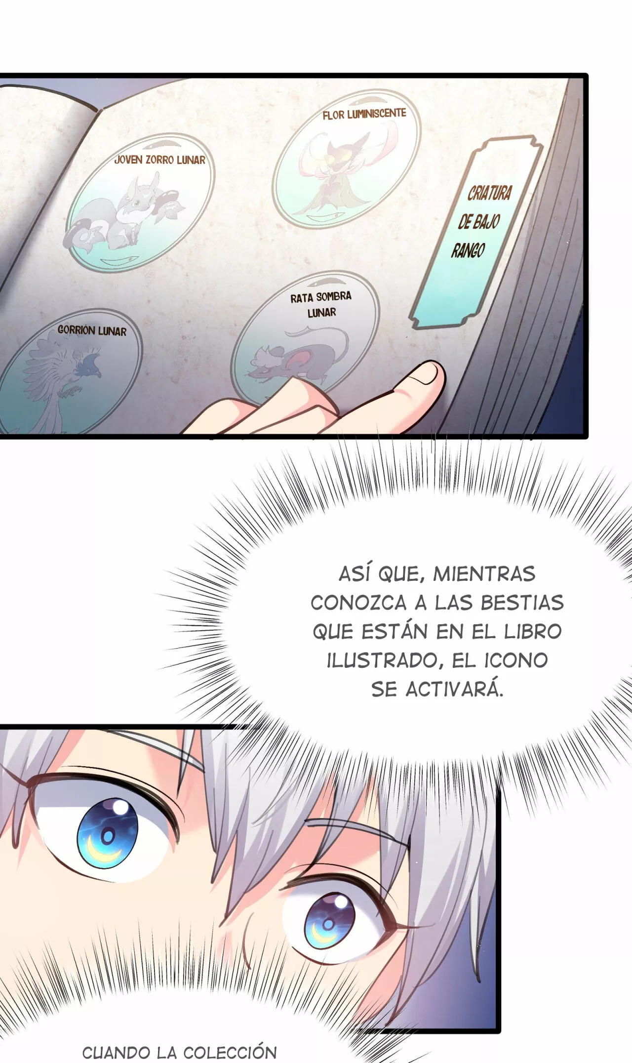Me parezco demasiado al jefe y el mundo en realidad lo cree Capitulo 1: ¡¿El Rey de la Luna resultó ser un Novato?! página 47