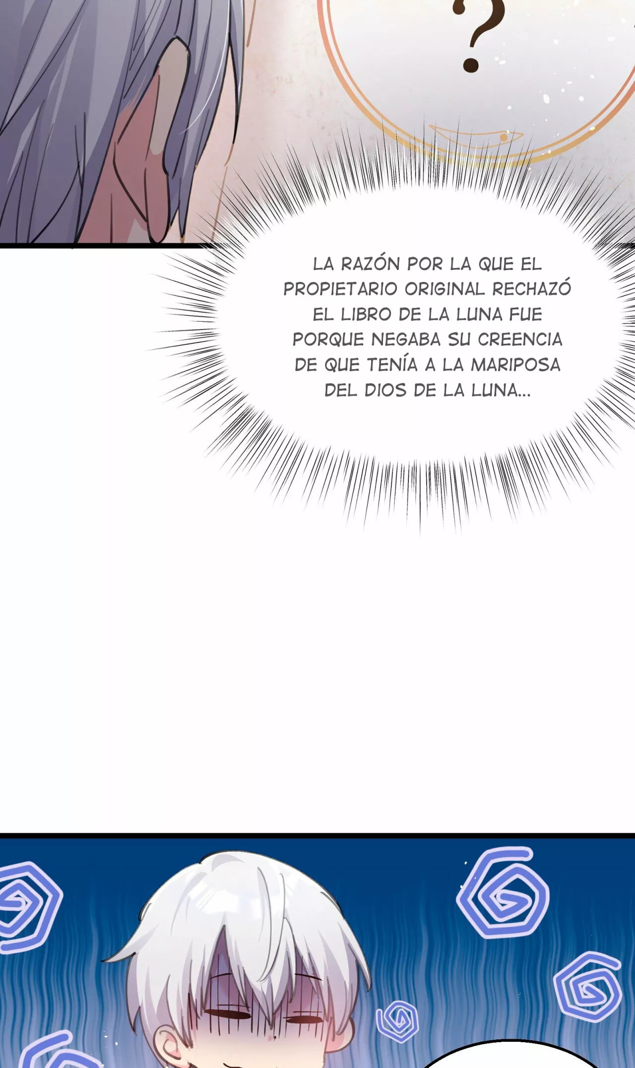 Me parezco demasiado al jefe y el mundo en realidad lo cree Capitulo 1: ¡¿El Rey de la Luna resultó ser un Novato?! página 49