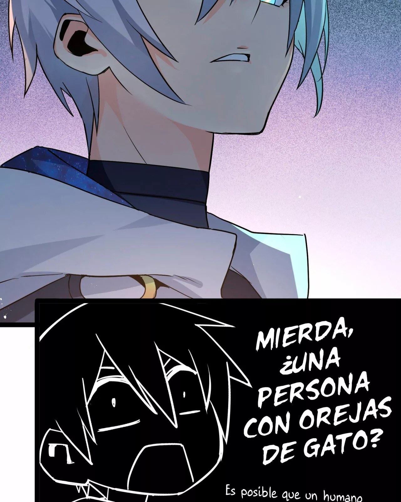 Me parezco demasiado al jefe y el mundo en realidad lo cree Capitulo 1: ¡¿El Rey de la Luna resultó ser un Novato?! página 68