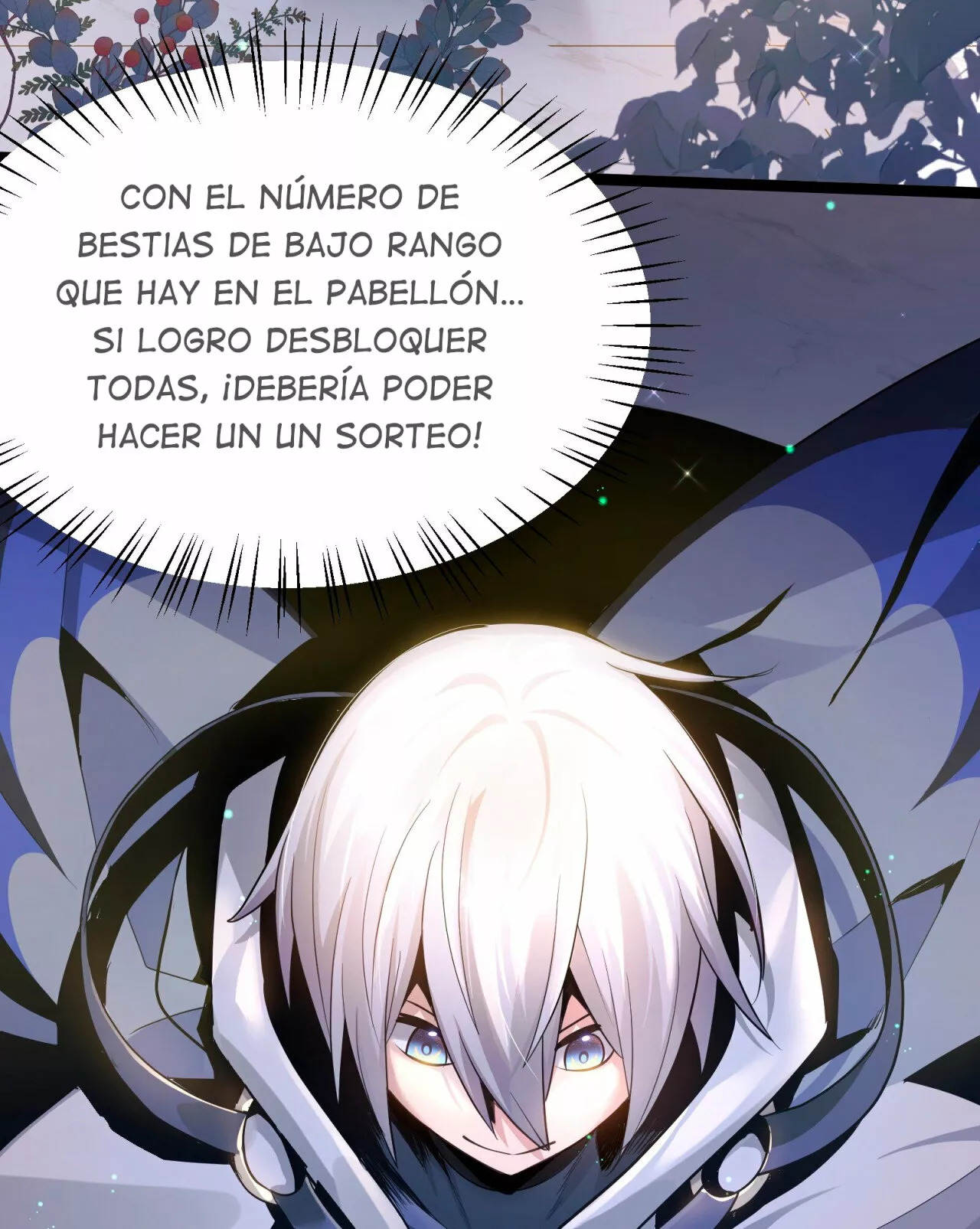 Me parezco demasiado al jefe y el mundo en realidad lo cree Capitulo 1: ¡¿El Rey de la Luna resultó ser un Novato?! página 77