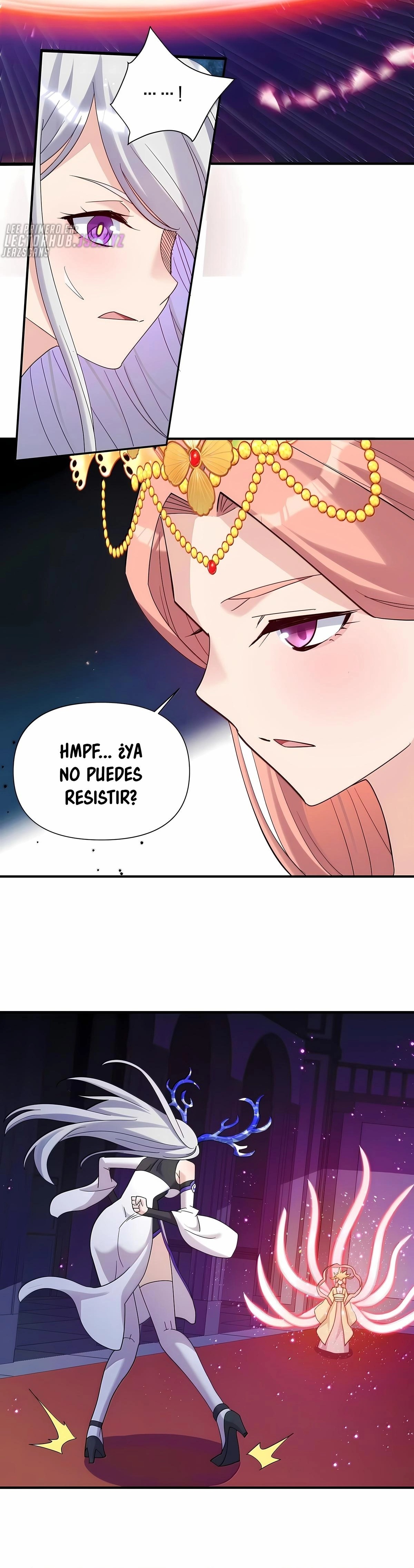 Me parezco demasiado al jefe y el mundo en realidad lo cree Capitulo 139 página 11
