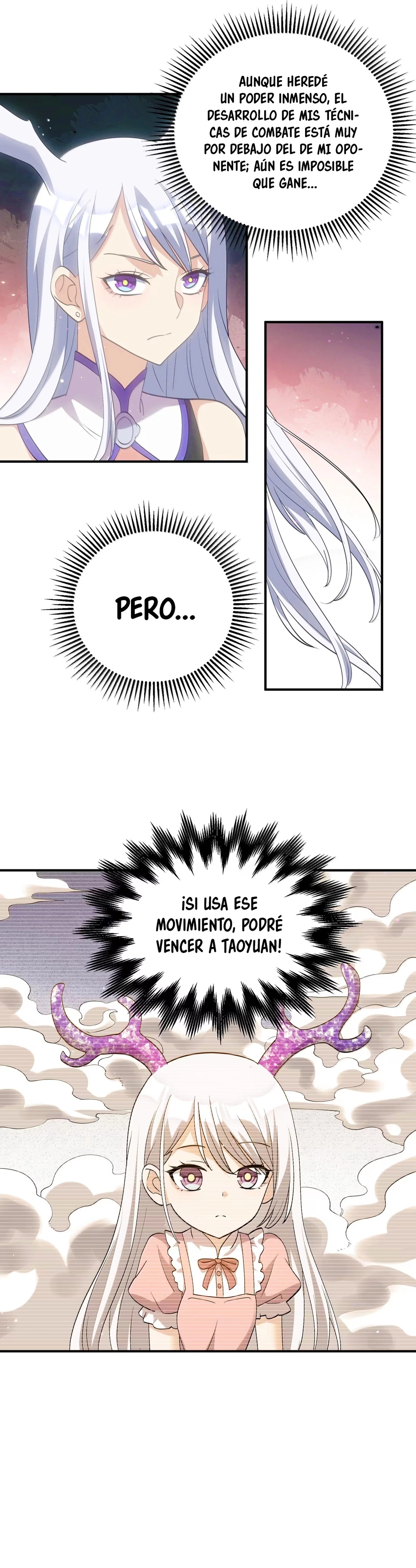 Me parezco demasiado al jefe y el mundo en realidad lo cree Capitulo 140 página 13