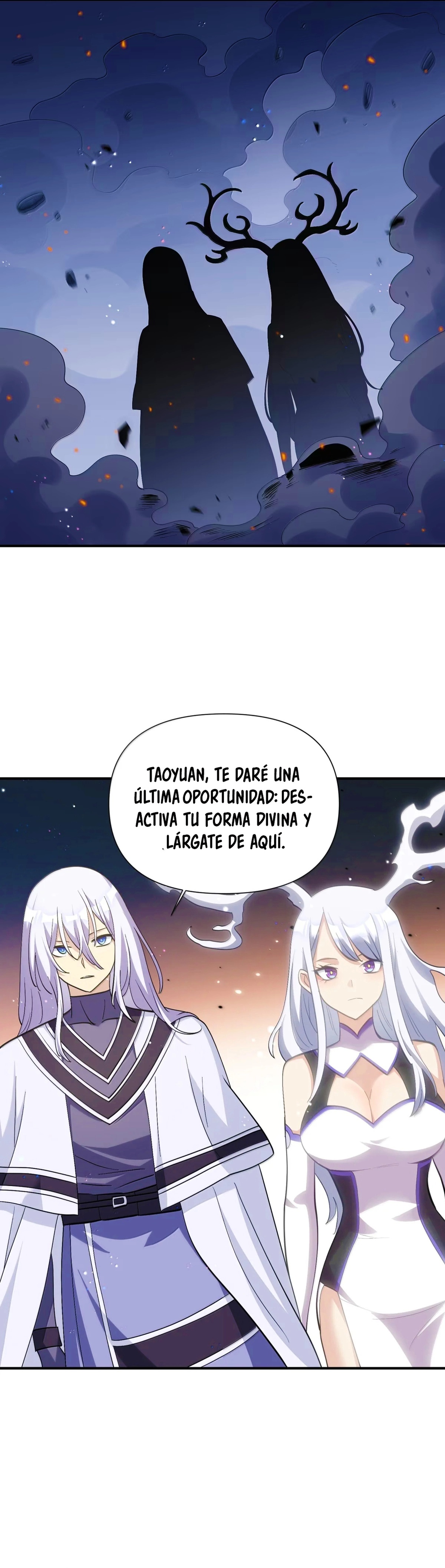 Me parezco demasiado al jefe y el mundo en realidad lo cree Capitulo 140 página 25