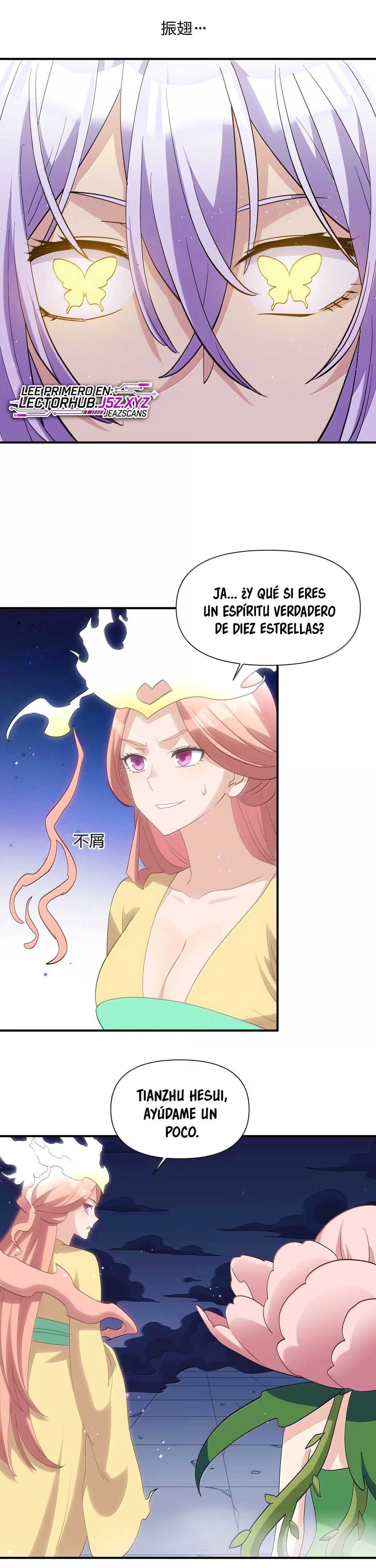 Me parezco demasiado al jefe y el mundo en realidad lo cree Capitulo 140 página 27