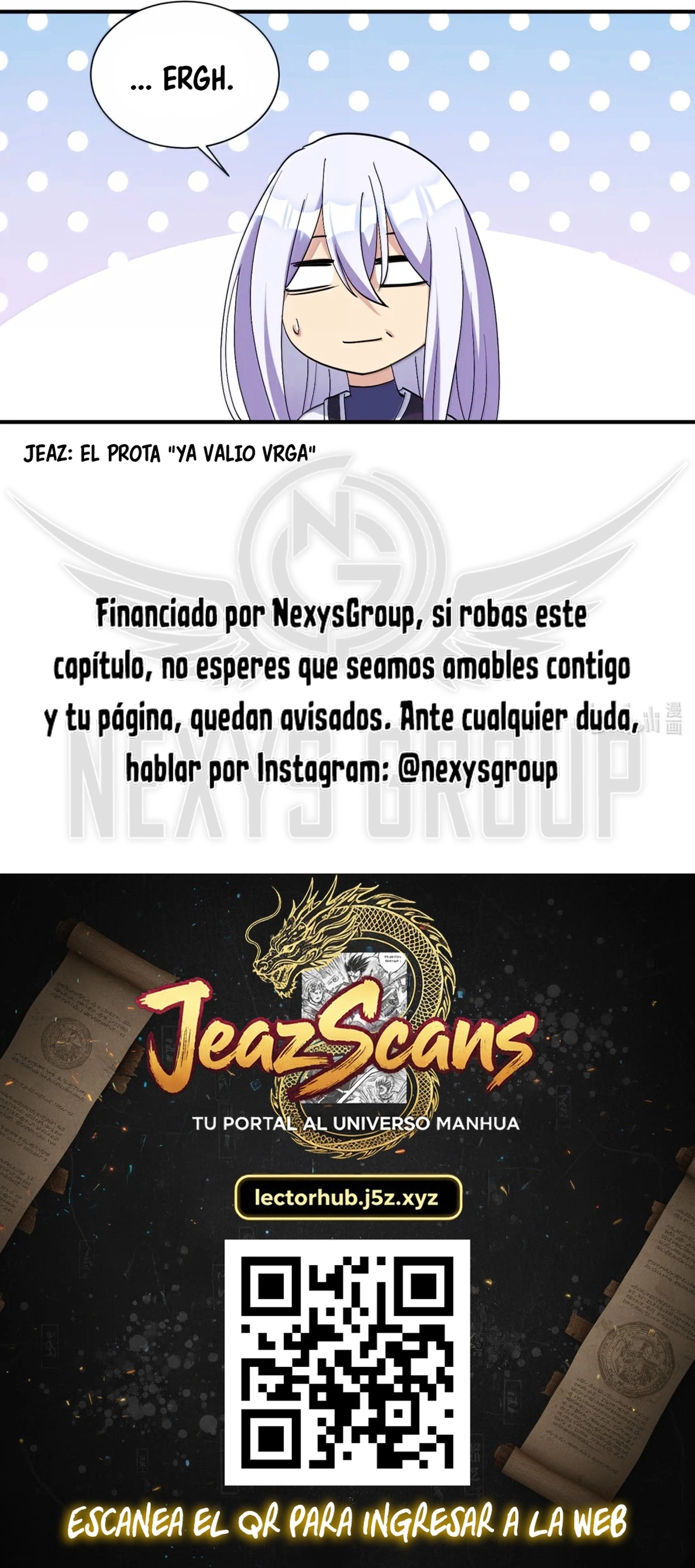 Me parezco demasiado al jefe y el mundo en realidad lo cree Capitulo 140 página 32