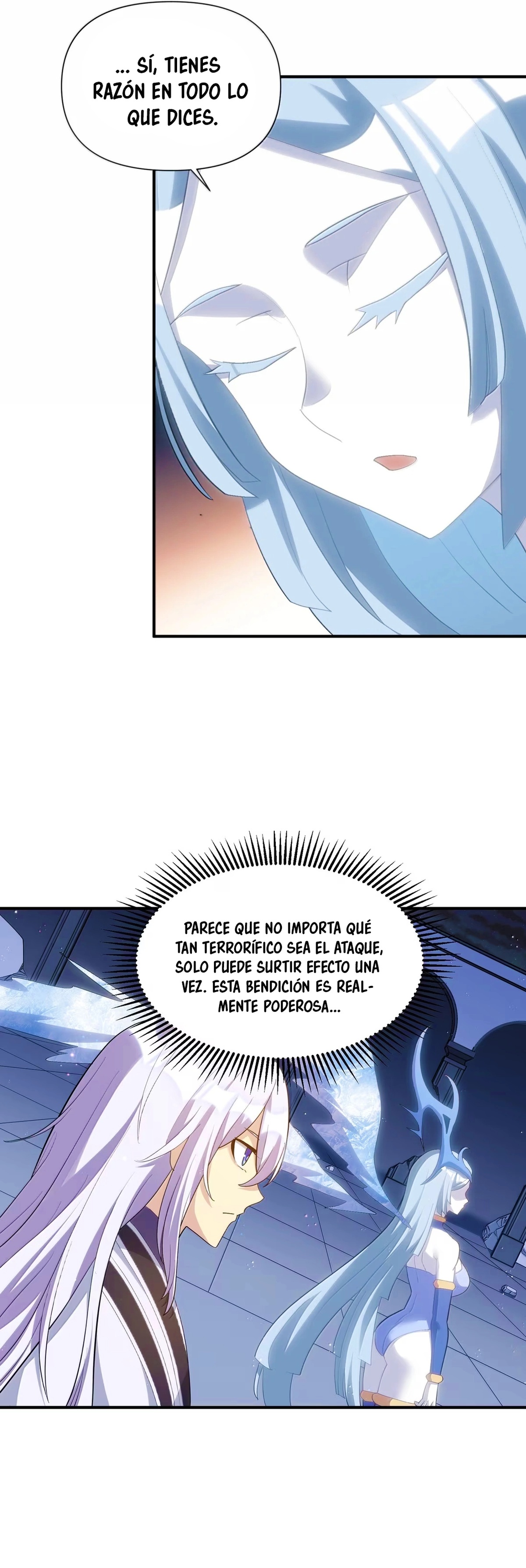 Me parezco demasiado al jefe y el mundo en realidad lo cree Capitulo 141 página 15