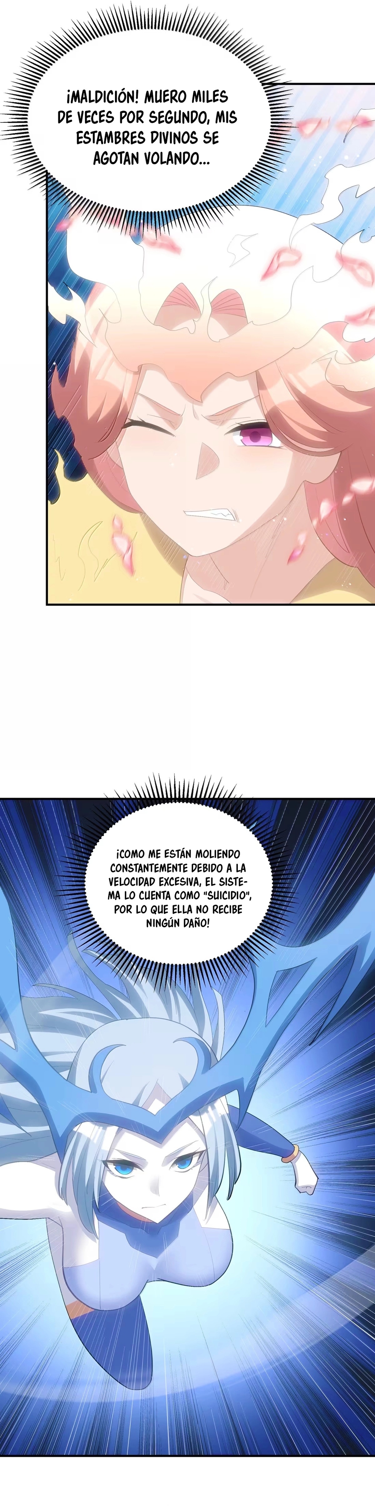 Me parezco demasiado al jefe y el mundo en realidad lo cree Capitulo 141 página 18