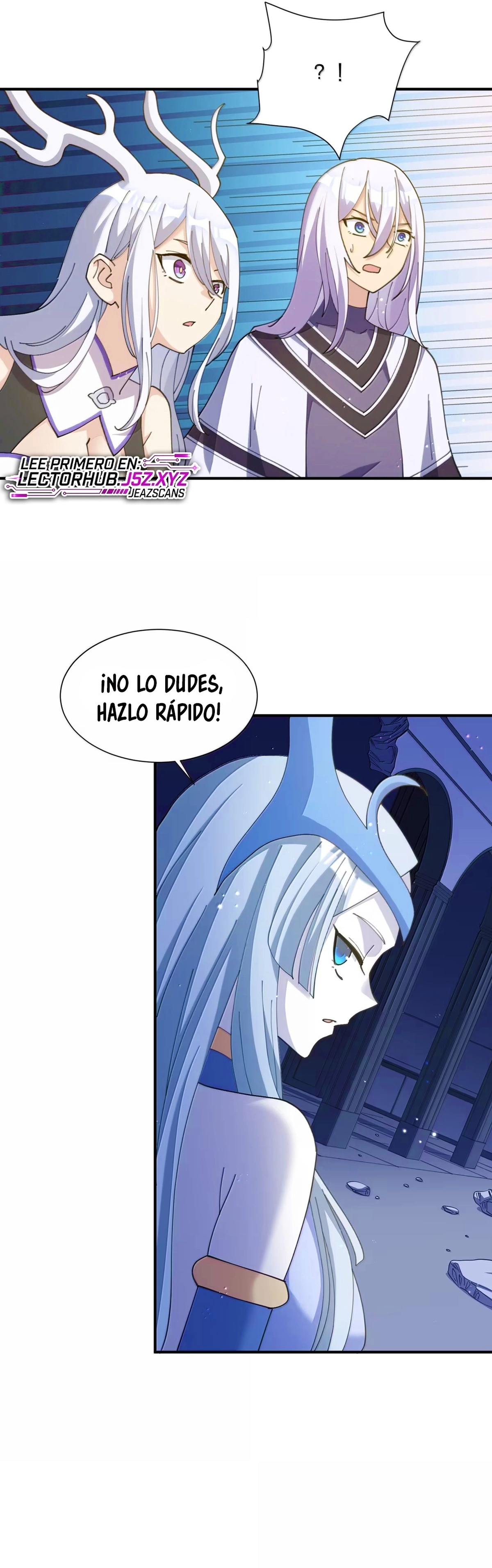 Me parezco demasiado al jefe y el mundo en realidad lo cree Capitulo 141 página 3