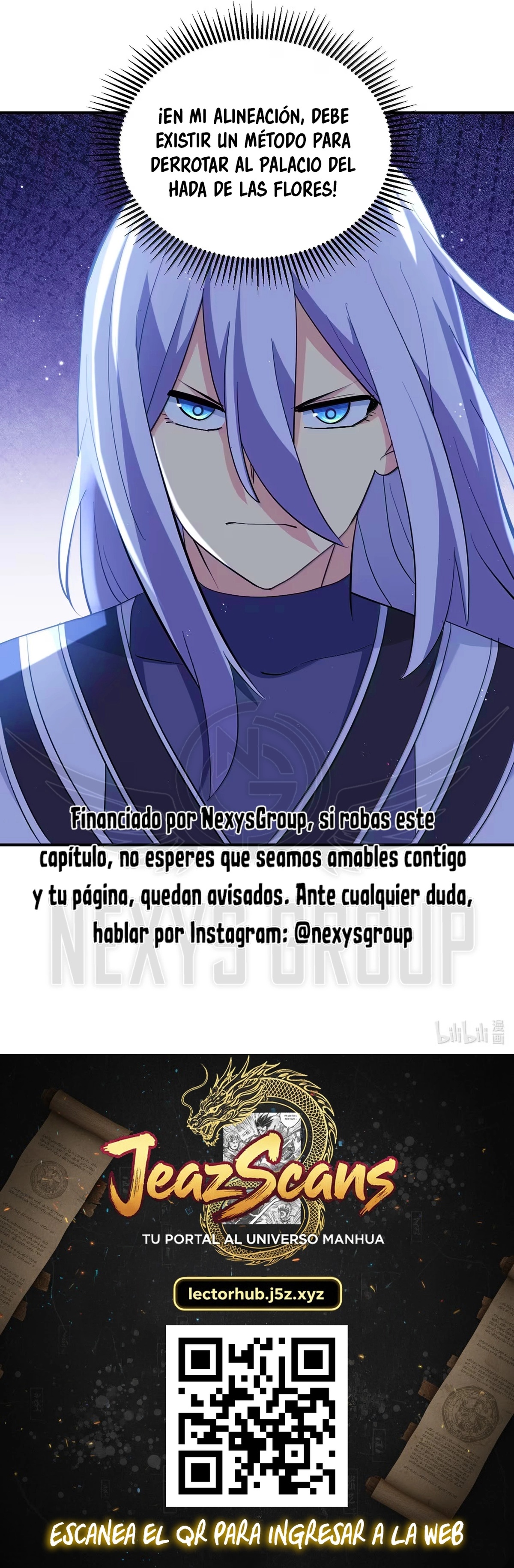 Me parezco demasiado al jefe y el mundo en realidad lo cree Capitulo 141 página 31