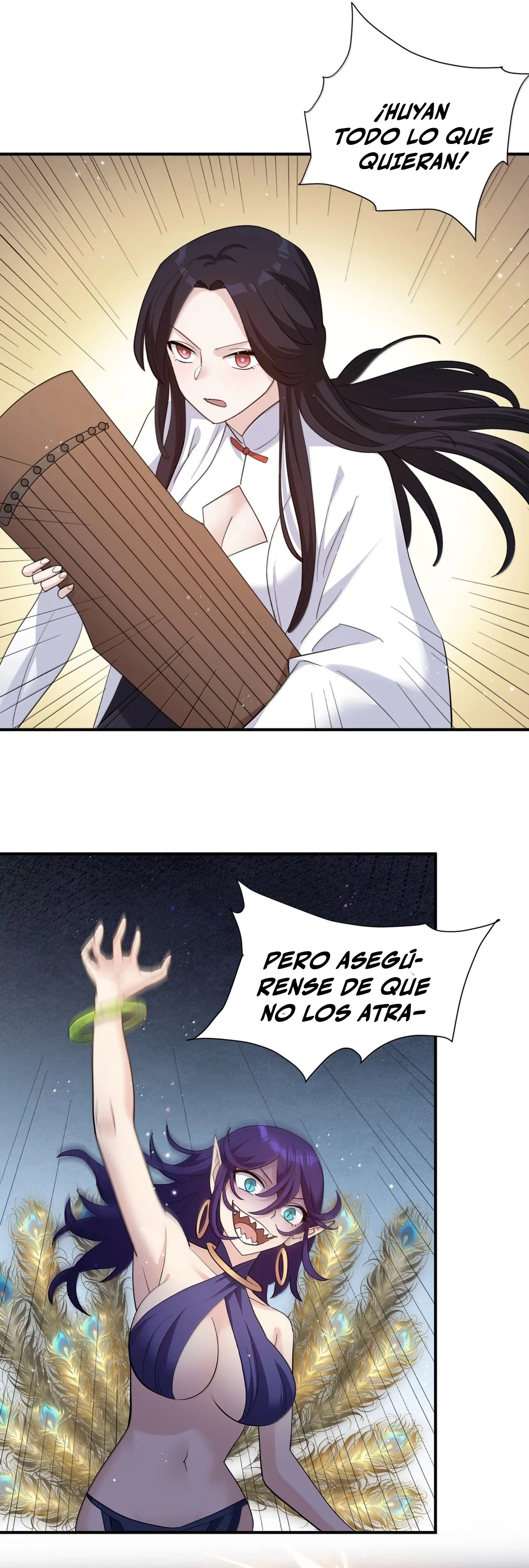 Me parezco demasiado al jefe y el mundo en realidad lo cree Capitulo 143 página 14