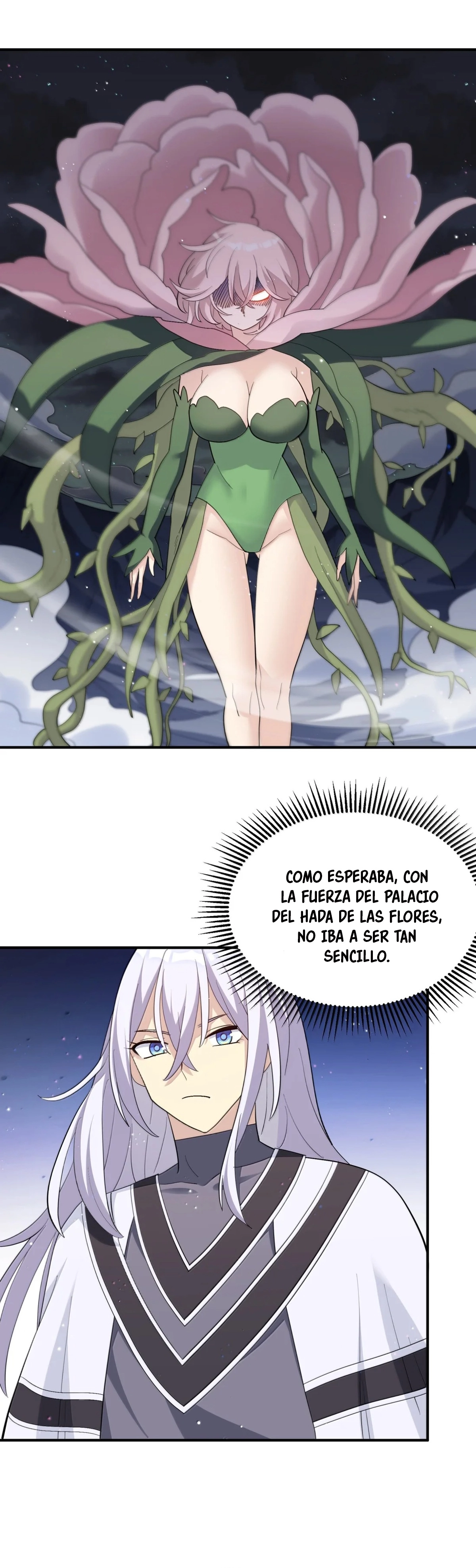Me parezco demasiado al jefe y el mundo en realidad lo cree Capitulo 143 página 18