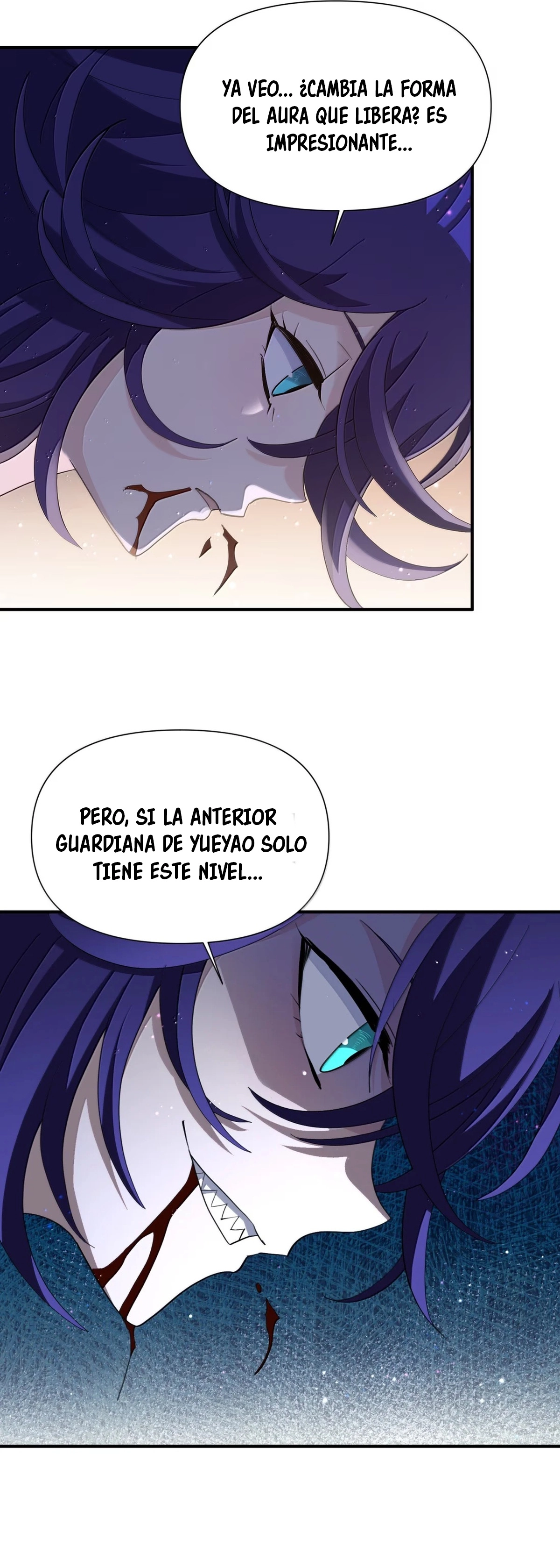 Me parezco demasiado al jefe y el mundo en realidad lo cree Capitulo 143 página 9