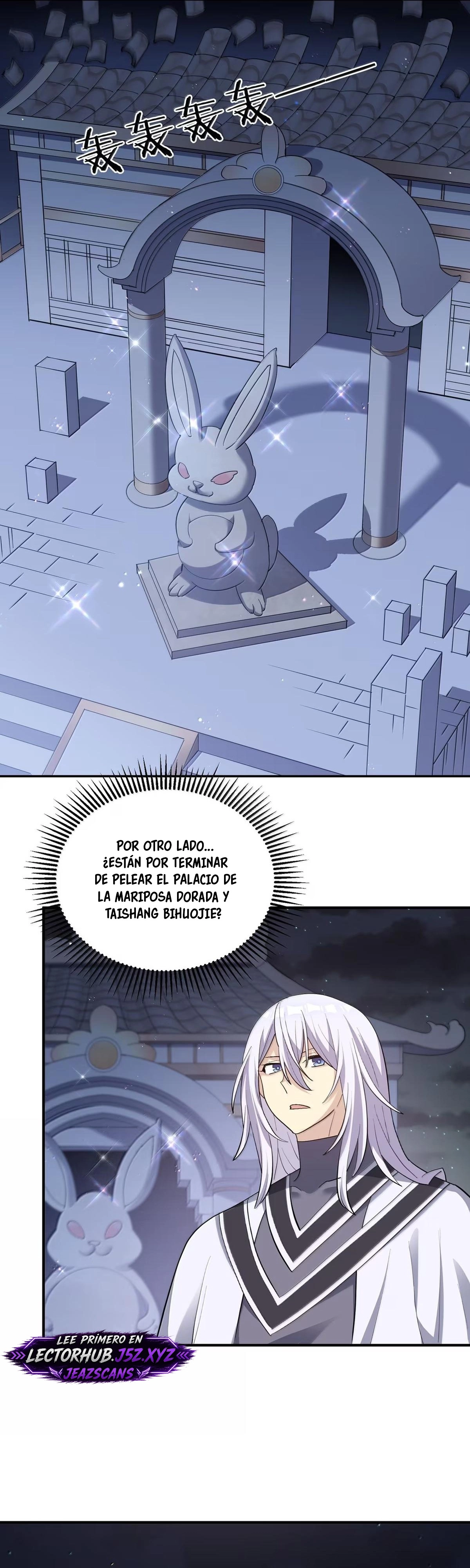 Me parezco demasiado al jefe y el mundo en realidad lo cree Capitulo 144 página 14