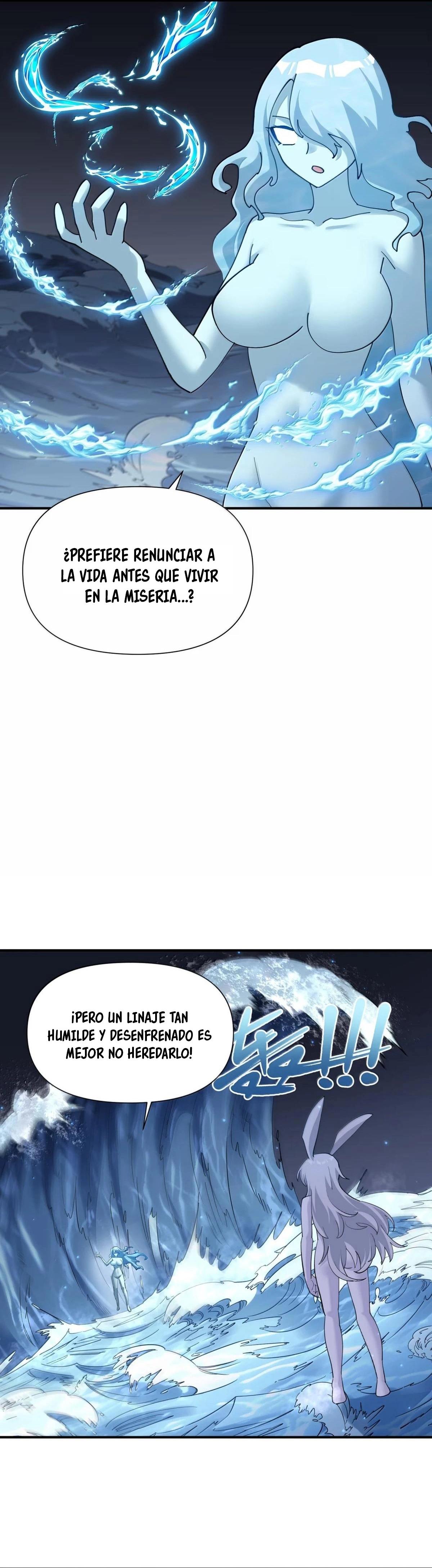 Me parezco demasiado al jefe y el mundo en realidad lo cree Capitulo 144 página 27