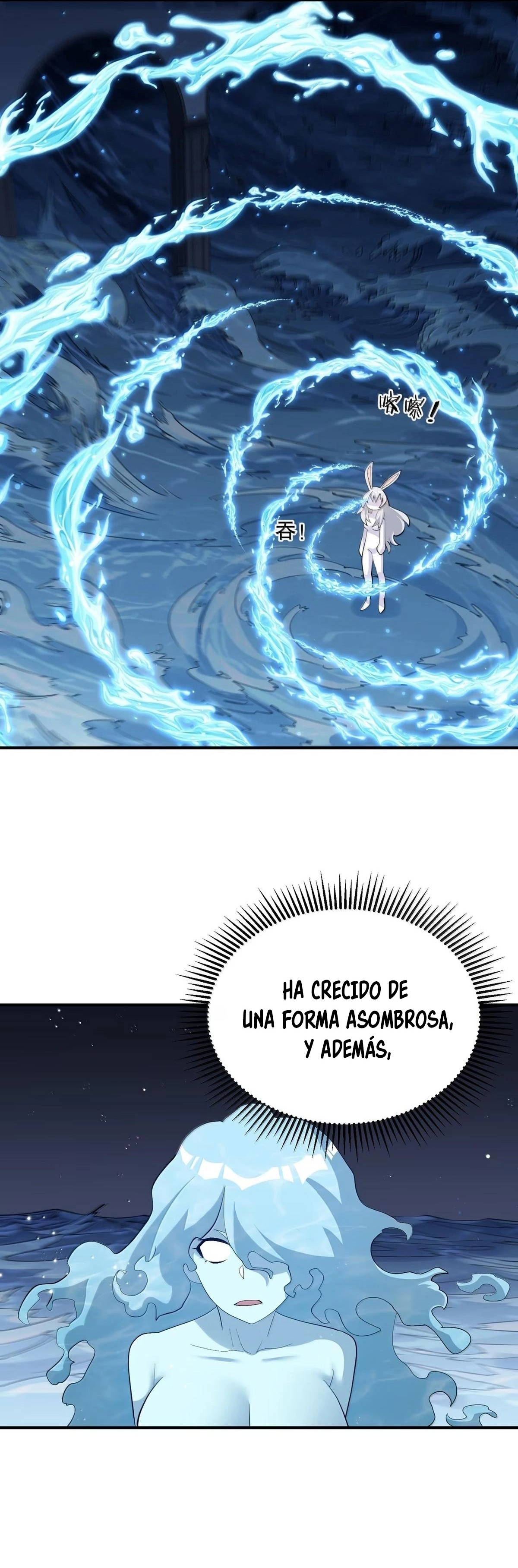 Me parezco demasiado al jefe y el mundo en realidad lo cree Capitulo 144 página 29