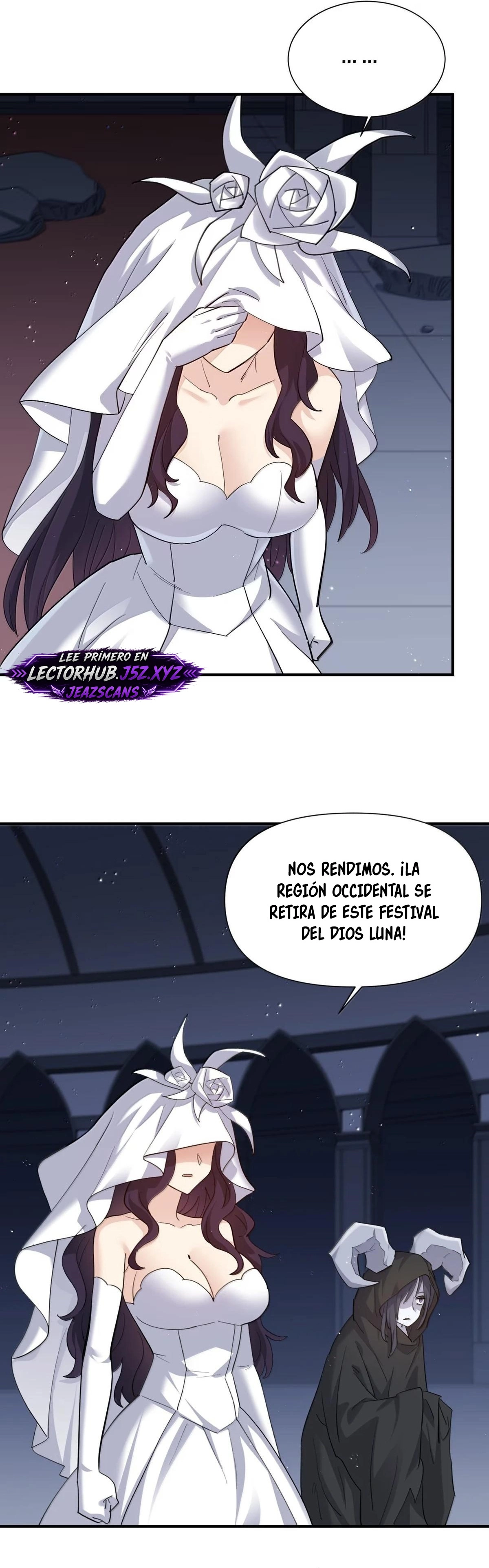 Me parezco demasiado al jefe y el mundo en realidad lo cree Capitulo 144 página 4