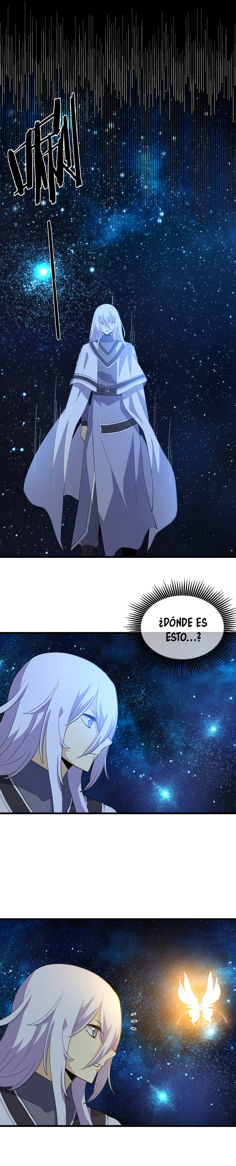 Me parezco demasiado al jefe y el mundo en realidad lo cree Capitulo 146 página 10
