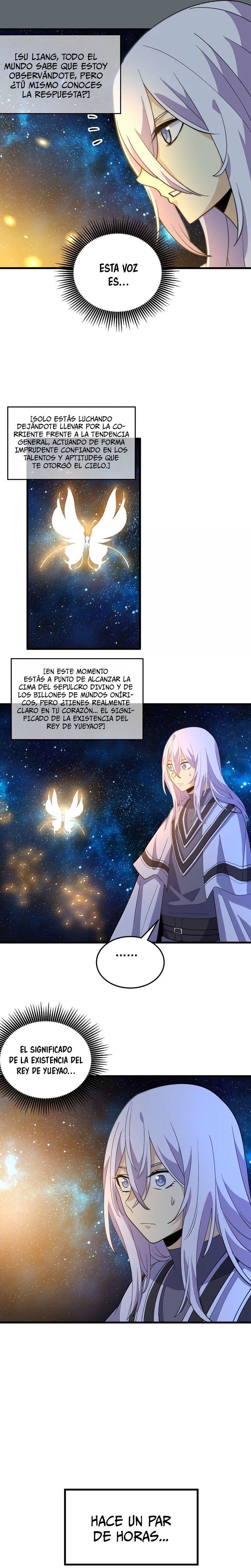 Me parezco demasiado al jefe y el mundo en realidad lo cree Capitulo 146 página 12