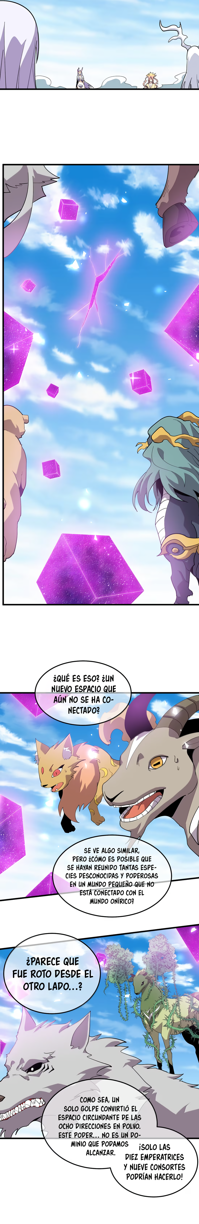 Me parezco demasiado al jefe y el mundo en realidad lo cree Capitulo 146 página 4