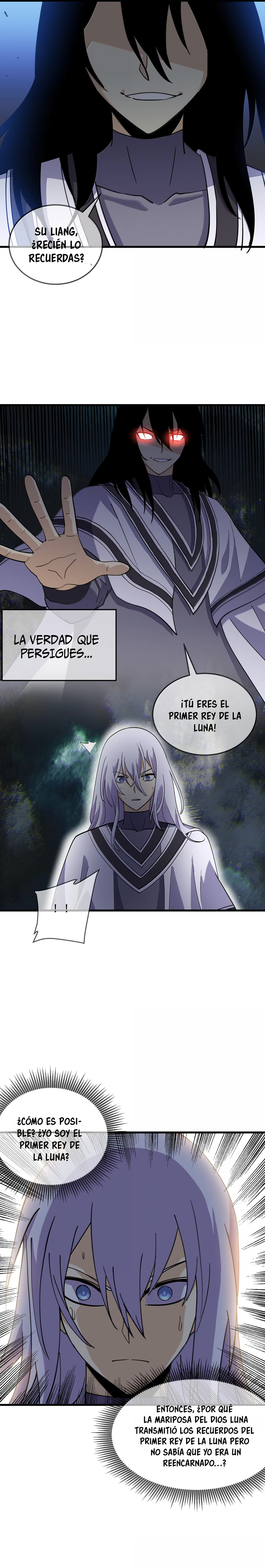 Me parezco demasiado al jefe y el mundo en realidad lo cree Capitulo 148 página 2
