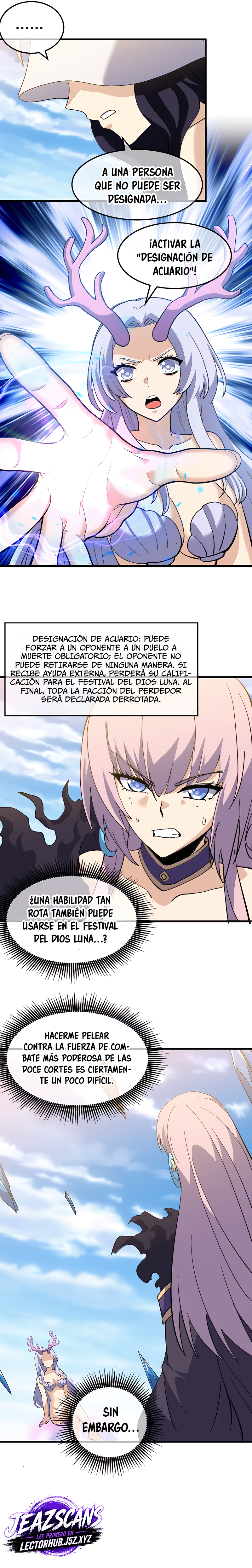 Me parezco demasiado al jefe y el mundo en realidad lo cree Capitulo 149 página 17