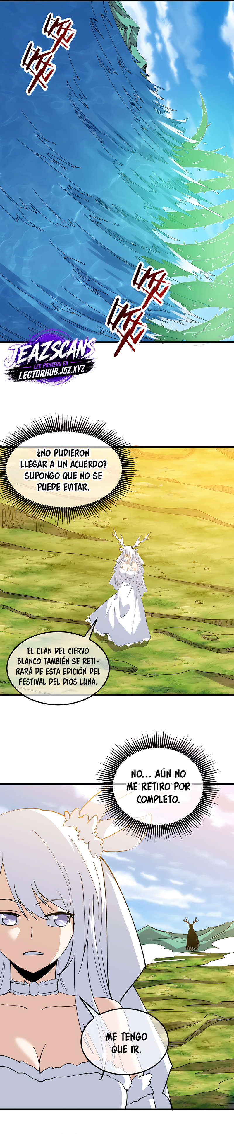 Me parezco demasiado al jefe y el mundo en realidad lo cree Capitulo 149 página 6