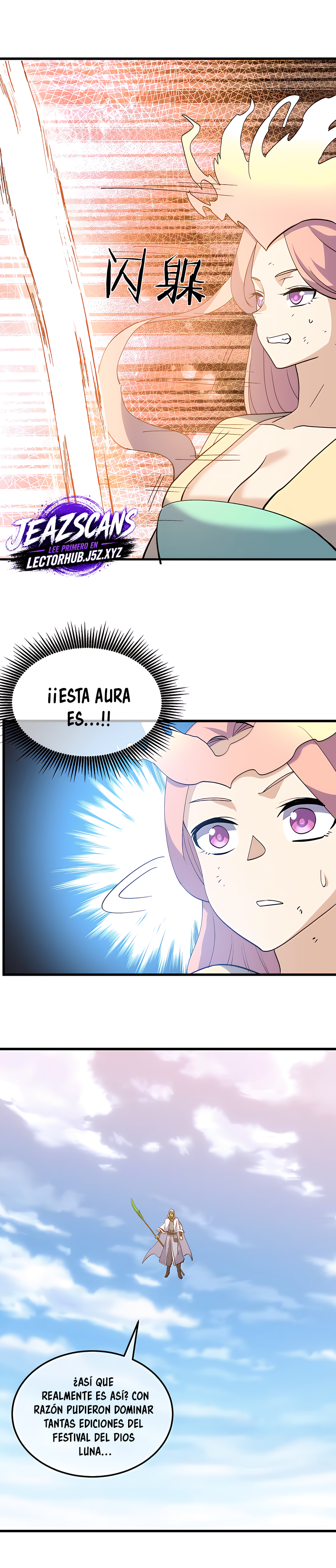 Me parezco demasiado al jefe y el mundo en realidad lo cree Capitulo 150 página 18