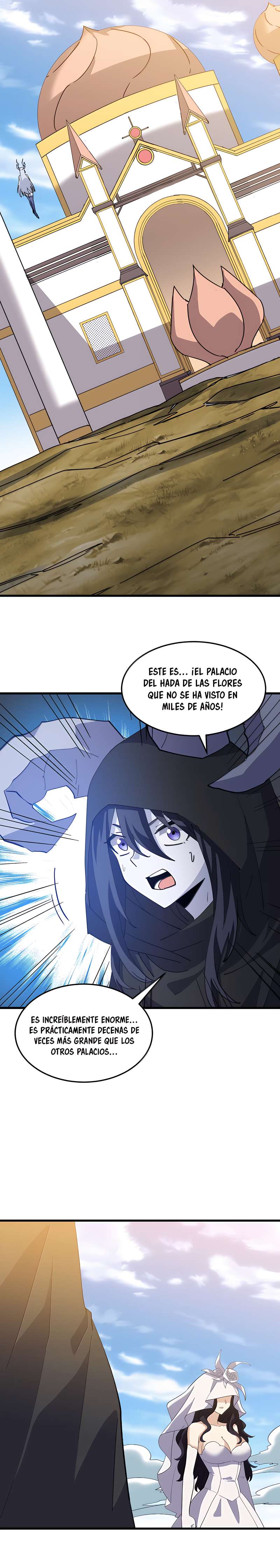 Me parezco demasiado al jefe y el mundo en realidad lo cree Capitulo 151 página 7