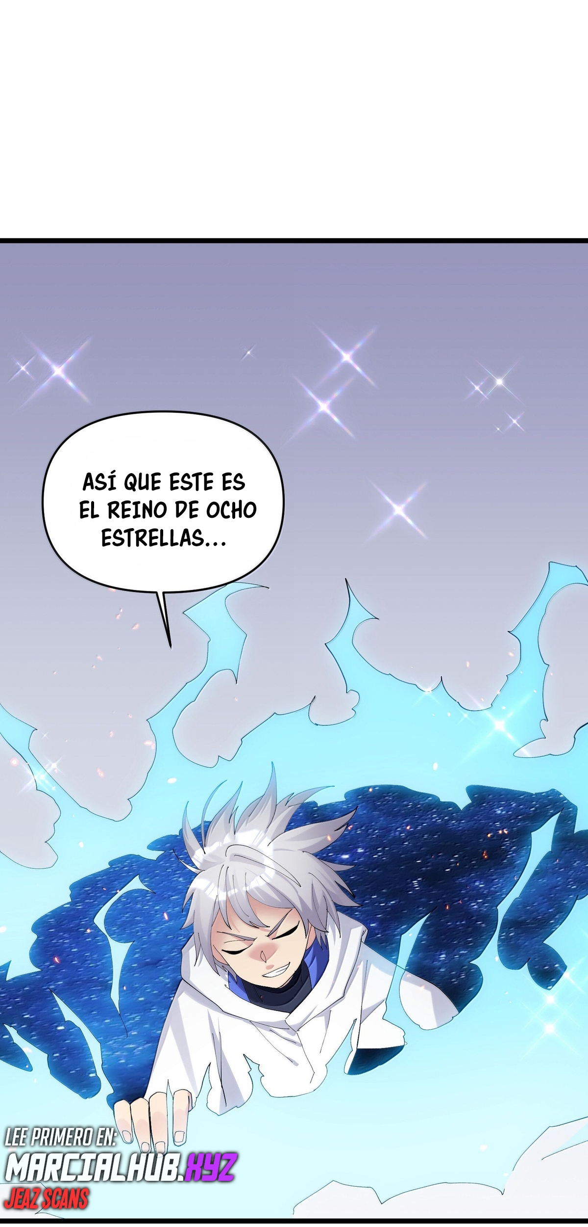 Me parezco demasiado al jefe y el mundo en realidad lo cree Capitulo 86 página 44