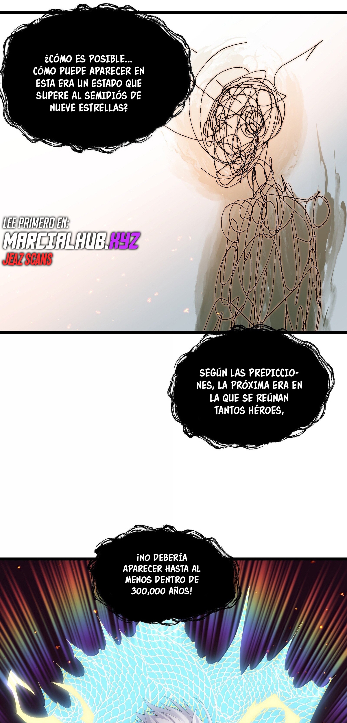 Me parezco demasiado al jefe y el mundo en realidad lo cree Capitulo 86 página 48