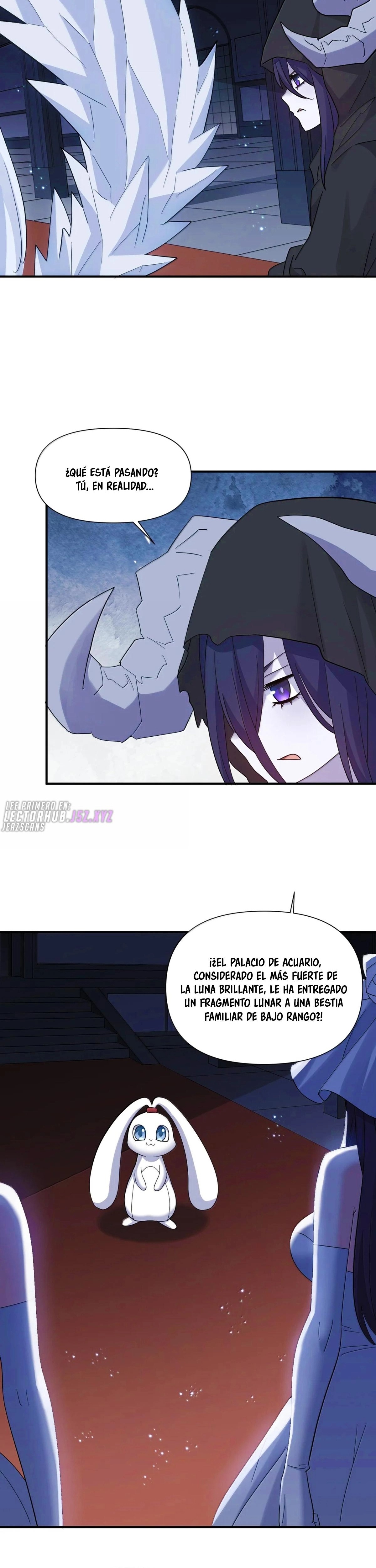 Me parezco demasiado al jefe y el mundo en realidad lo cree Capitulo 138 página 14