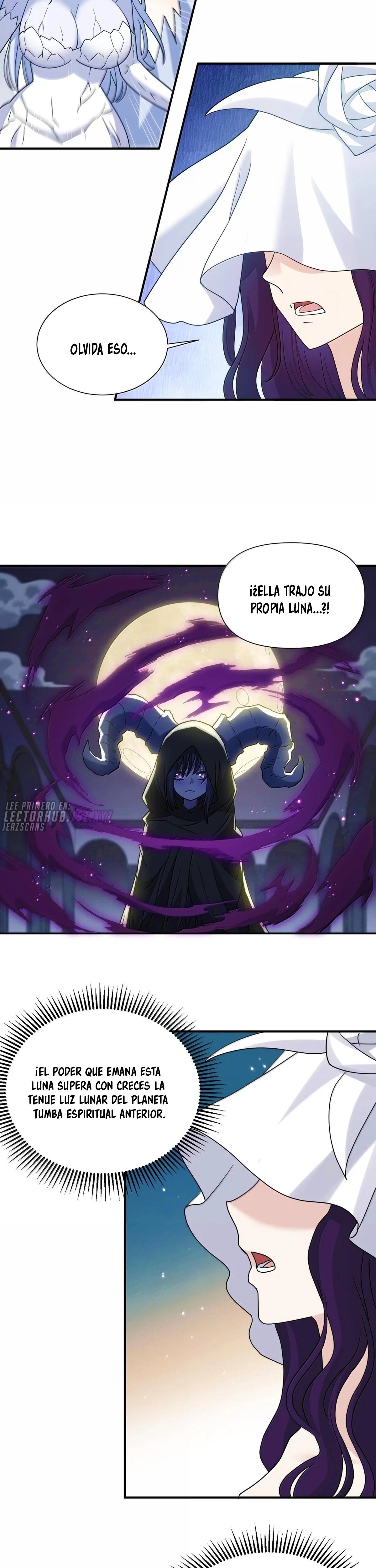Me parezco demasiado al jefe y el mundo en realidad lo cree Capitulo 138 página 18