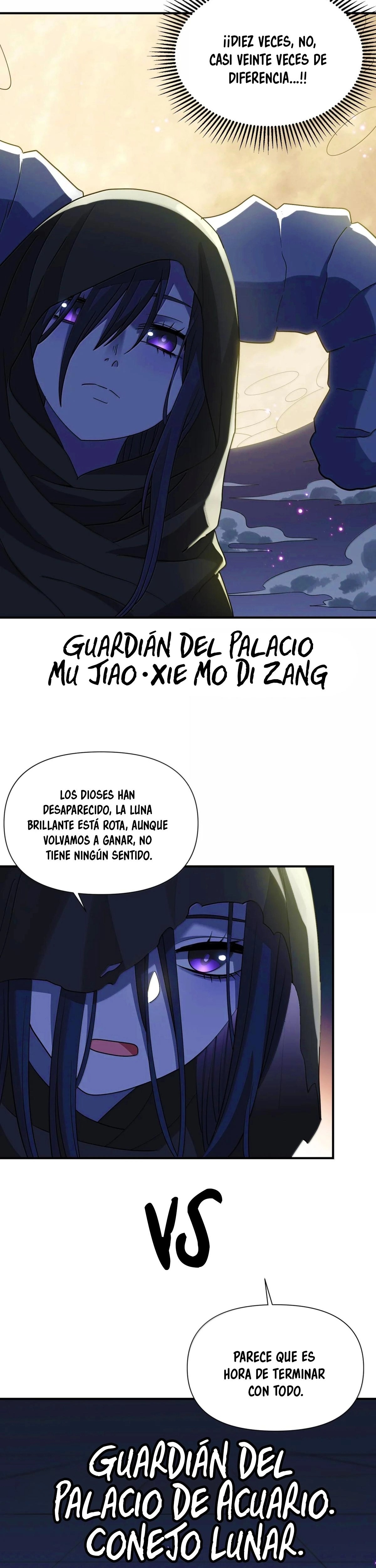 Me parezco demasiado al jefe y el mundo en realidad lo cree Capitulo 138 página 19