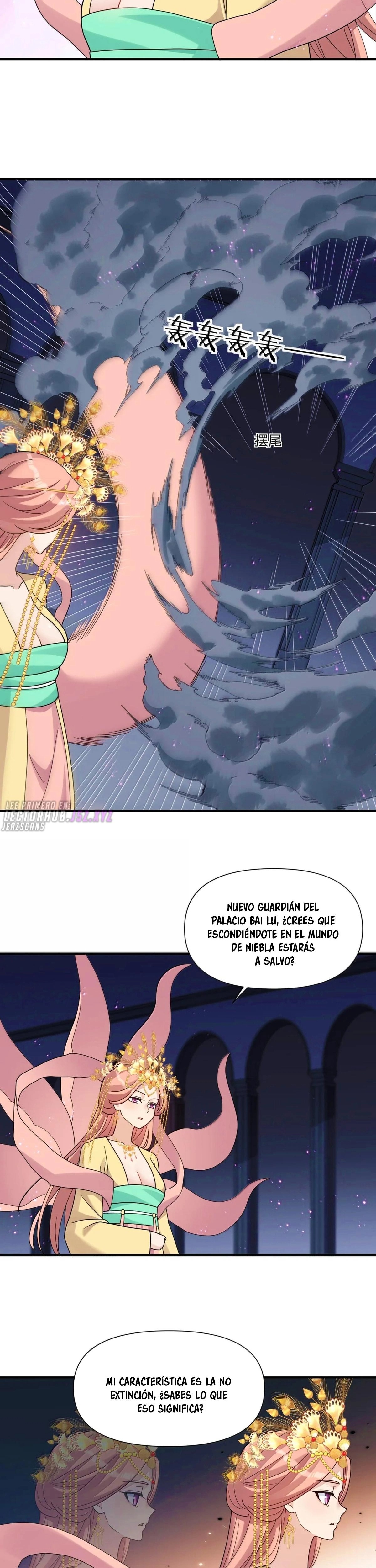 Me parezco demasiado al jefe y el mundo en realidad lo cree Capitulo 138 página 24