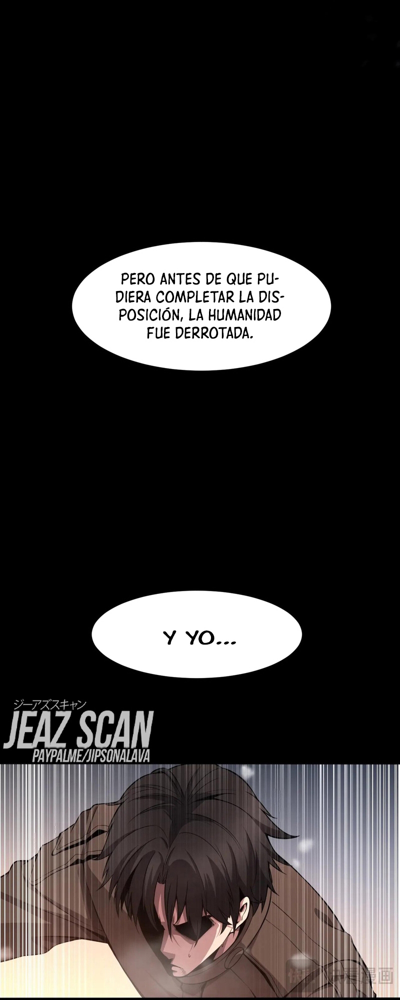 ¡Mataré a todas las razas! Capitulo 1 página 50