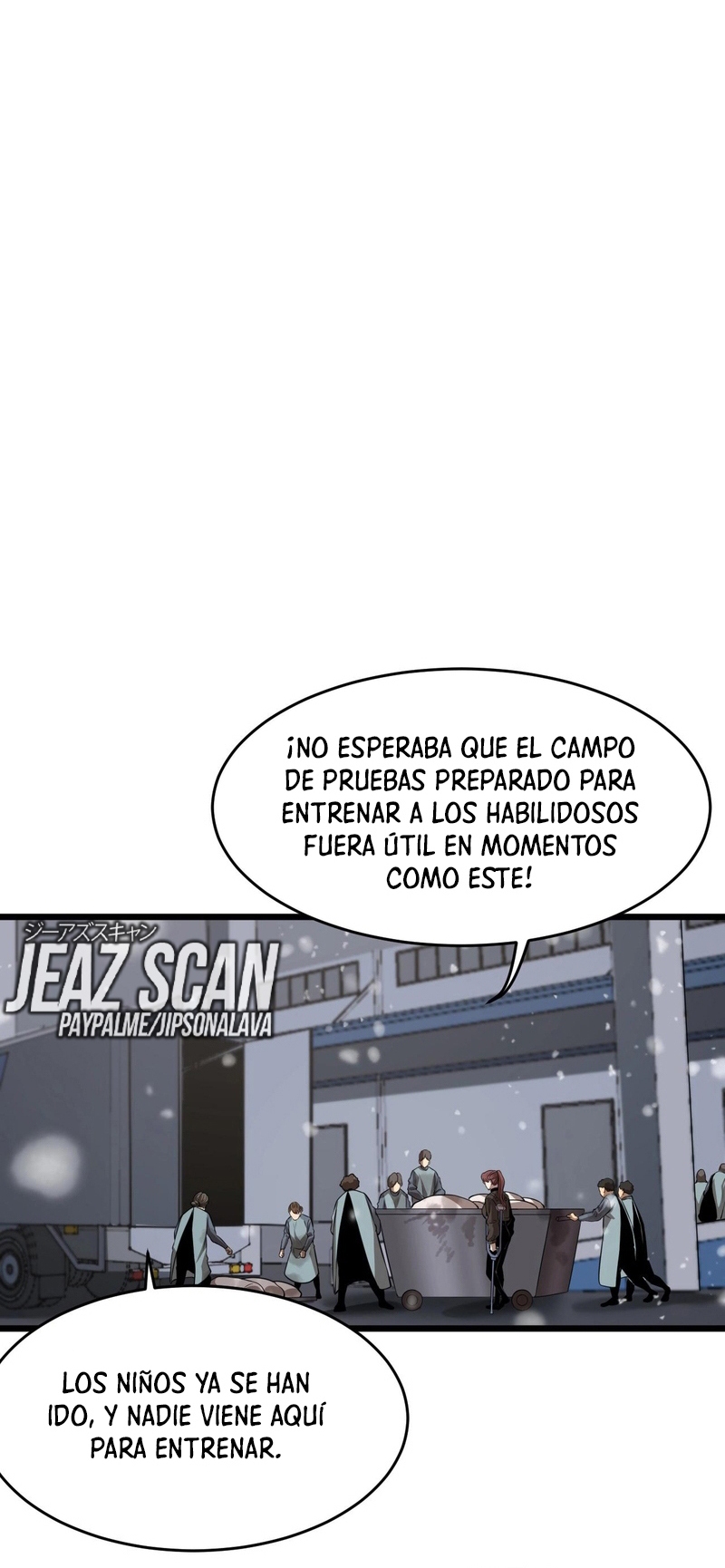 ¡Mataré a todas las razas! Capitulo 1 página 61