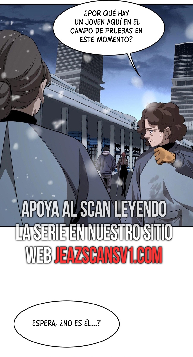 ¡Mataré a todas las razas! Capitulo 1 página 69
