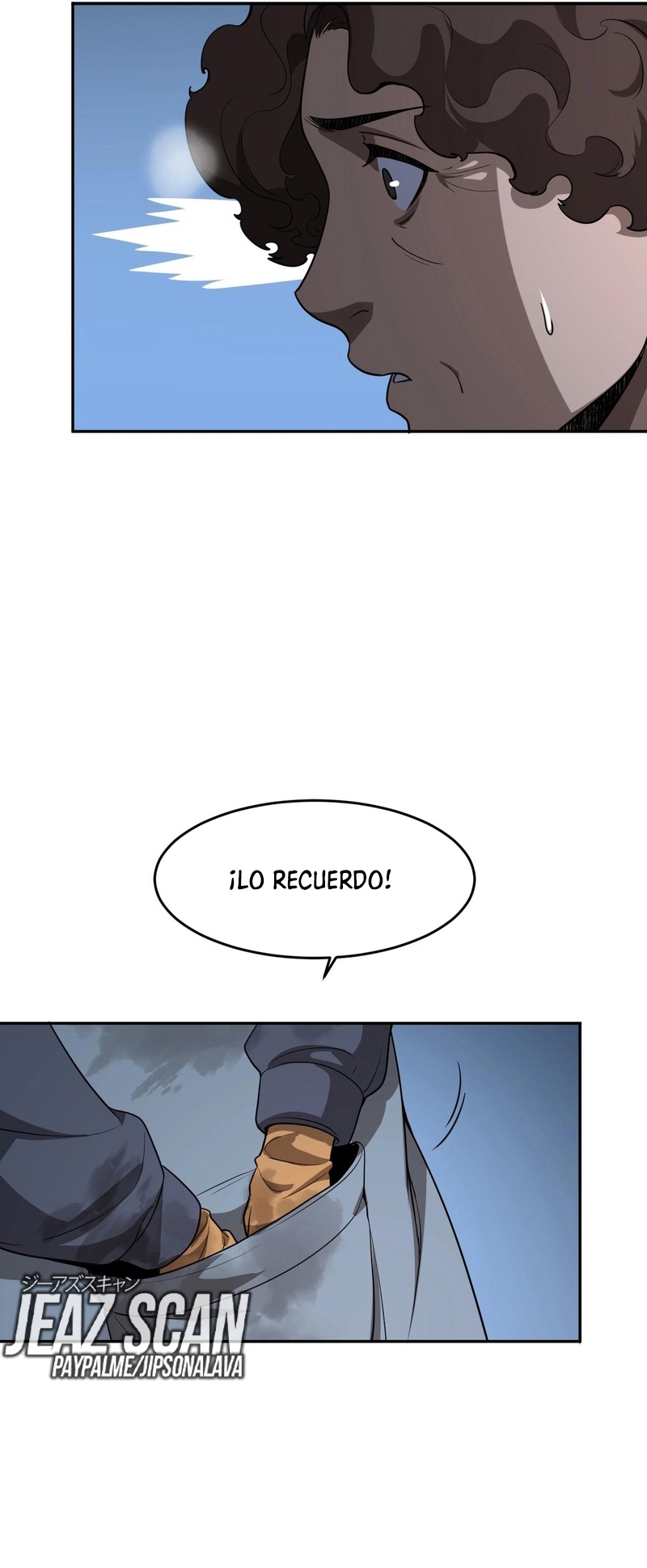 ¡Mataré a todas las razas! Capitulo 1 página 70