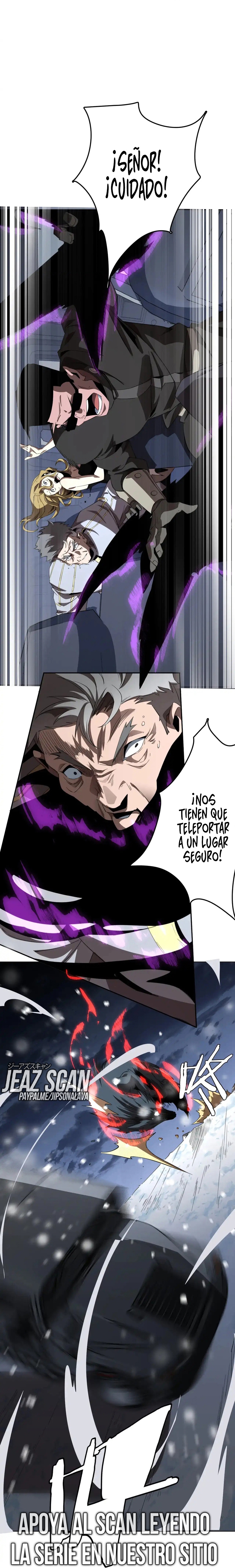 ¡Mataré a todas las razas! Capitulo 10 página 14