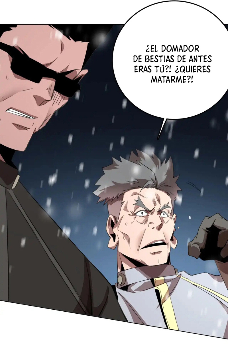 ¡Mataré a todas las razas! Capitulo 10 página 26