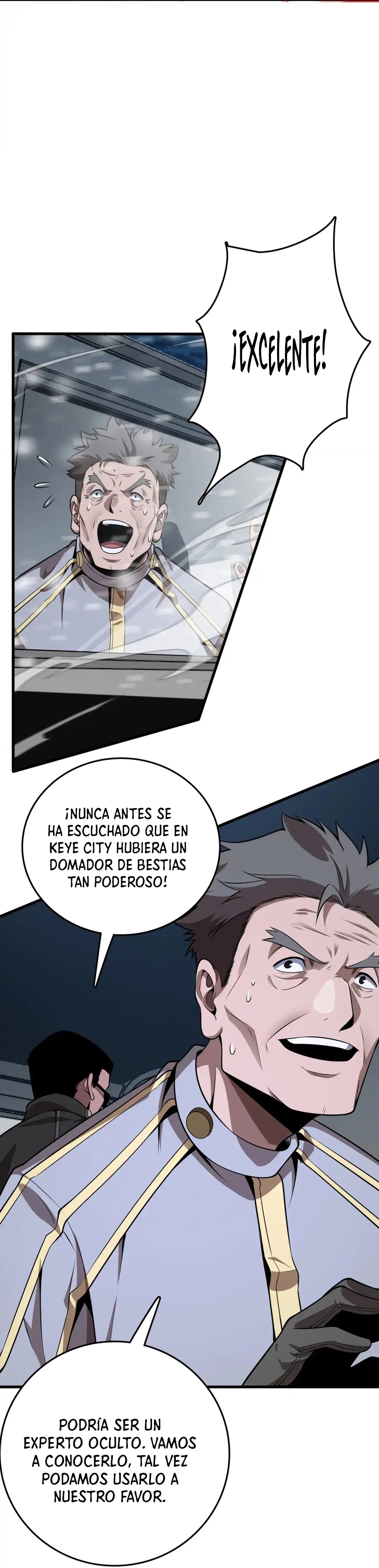 ¡Mataré a todas las razas! Capitulo 10 página 4