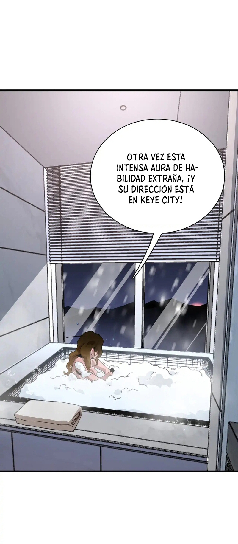 ¡Mataré a todas las razas! Capitulo 10 página 41
