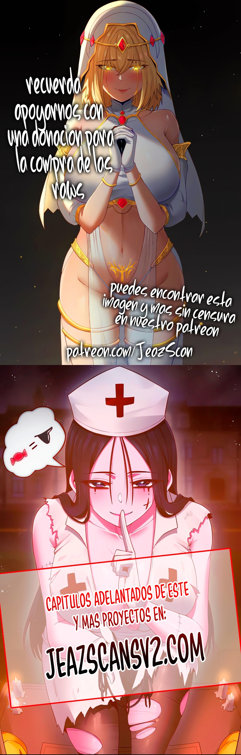 ¡Mataré a todas las razas! Capitulo 10 página 45
