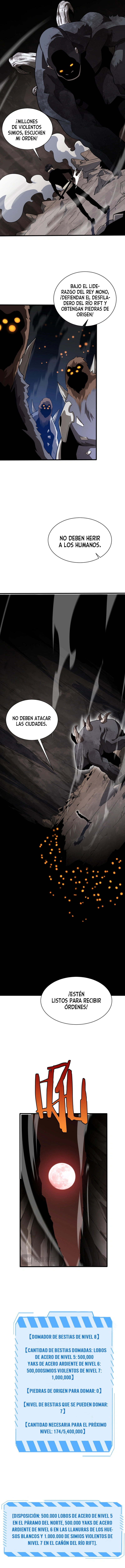 ¡Mataré a todas las razas! Capitulo 13 página 2