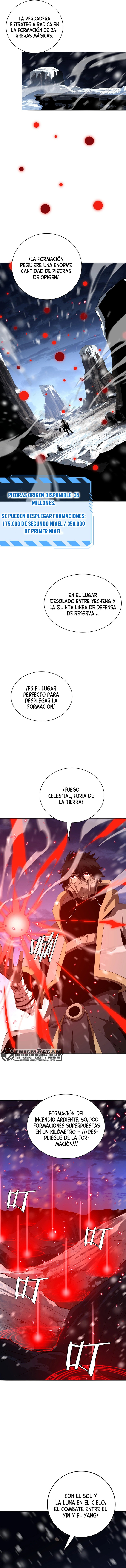 ¡Mataré a todas las razas! Capitulo 15 página 4