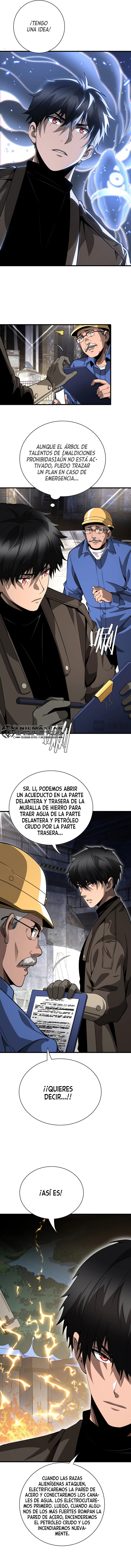 ¡Mataré a todas las razas! Capitulo 15 página 5