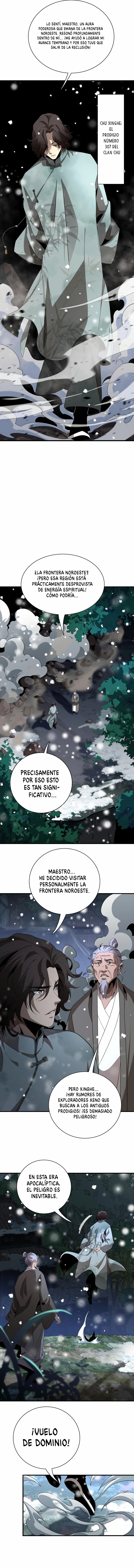 ¡Mataré a todas las razas! Capitulo 16 página 2