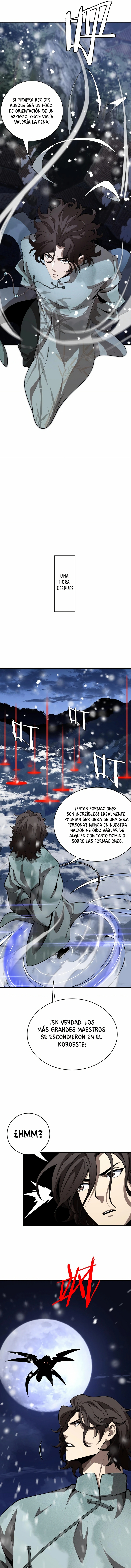 ¡Mataré a todas las razas! Capitulo 16 página 3